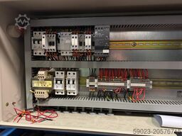 Caljan Teleskopförderer/Beladeteleskop