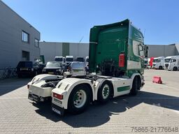 Scania R450 Topline / Retarder / 872 dkm / 6x2 / 2 Tan...