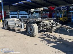 Jansky TA Mercedes assen