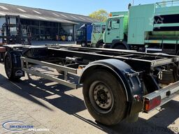 Jansky TA Mercedes assen