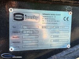 Jansky TA Mercedes assen