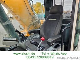 LIEBHERR R 924 LC Schnellwechseleinrichtung OQ 80