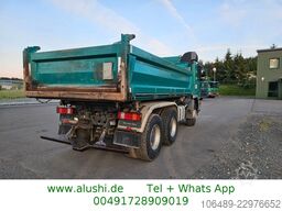 MERCEDES-BENZ 2646 6x4 Bordmatik BB