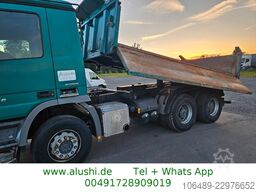 MERCEDES-BENZ 2646 6x4 Bordmatik BB