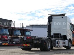 VOLVO FH 460 Globetrotter BDF Vollluft 2 XL-Tanks EU6