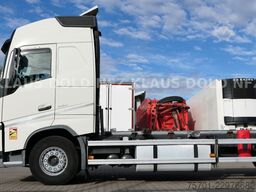 VOLVO FH 460 Globetrotter BDF Vollluft 2 XL-Tanks EU6