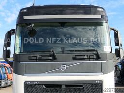 VOLVO FH 460 Globetrotter BDF Vollluft 2 XL-Tanks EU6