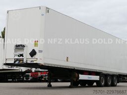 KRONE SD Koffer 95m³ Liftachse
