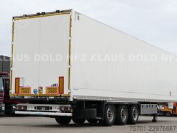 KRONE SD Koffer 95m³ Liftachse