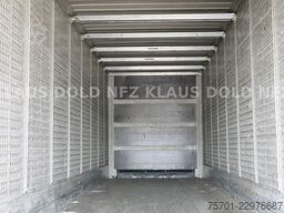KRONE SD Koffer 95m³ Liftachse
