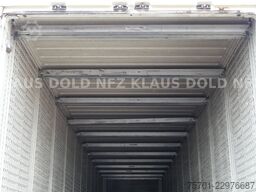 KRONE SD Koffer 95m³ Liftachse