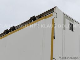 KRONE SD Koffer 95m³ Liftachse