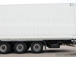 KRONE SD Koffer 95m³ Liftachse