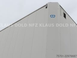 KRONE SD Koffer 95m³ Liftachse