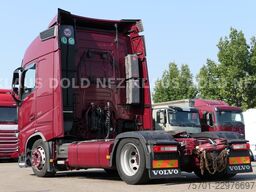 VOLVO FH 460 Globetrotter 2-Tanks Euro 6