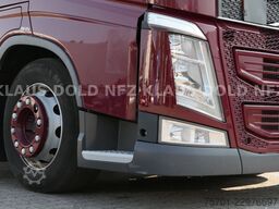 VOLVO FH 460 Globetrotter 2-Tanks Euro 6