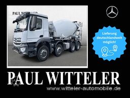 MERCEDES-BENZ Arocs 3240 B 8x4*Liebherr HTM 905*9m³ Klima*2x