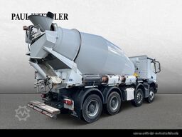 MERCEDES-BENZ Arocs 3240 B 8x4*Liebherr HTM 905*9m³ Klima*2x