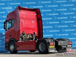 Scania R 460 A4x2NA RETARDER PTO PARK AIRCO VECTO 3
