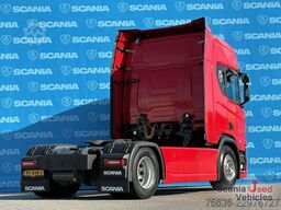 Scania R 460 A4x2NA RETARDER PTO PARK AIRCO VECTO 3