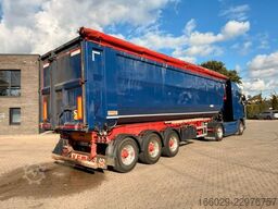 KEMPF SKM 35/3 Stahlkippmulde 2 Liftachsen 50m³ 55m³