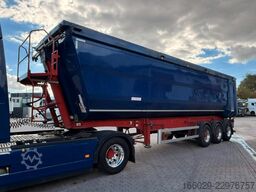 KEMPF SKM 35/3 Stahlkippmulde 2 Liftachsen 50m³ 55m³