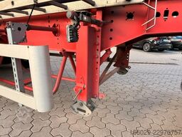 KEMPF SKM 35/3 Stahlkippmulde 2 Liftachsen 50m³ 55m³