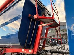 KEMPF SKM 35/3 Stahlkippmulde 2 Liftachsen 50m³ 55m³