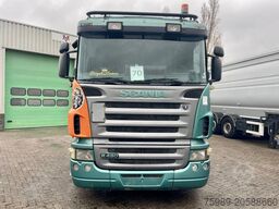 Scania R420 RETARDER, MANUAL