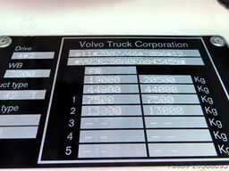 Volvo FH 460 NL truck, LNG,  FRIGO