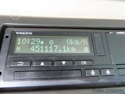 Volvo FH 460 NL truck, LNG,  FRIGO