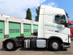 Volvo FH 460 NL truck, LNG, FRIGO