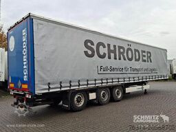 Krone Curtainsider Standard Staplerhalterung