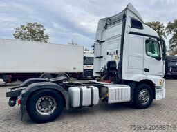 Mercedes-Benz Actros 1845 vin: WDF9634031C008330 , 2 tanks, ...