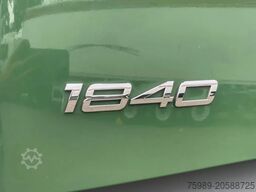 Mercedes-Benz Actros 1840 ADR,  FRIGO, Great condition!