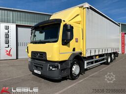 RENAULT 430D *LBW 2t *original 142.000km *TOP Zustand*
