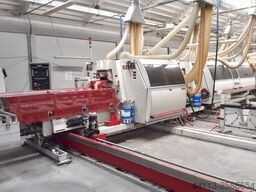 IMA BIESSE HOMAG COSTA BARBERAN GIBEN CO Combima, Techno FDT, KAL, KK,