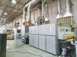 IMA BIESSE HOMAG COSTA BARBERAN GIBEN CO Combima, Techno FDT, KAL, KK,