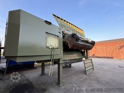 KOMPTECH TERMINATOR 5000 E