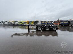 Fliegl SDS 380 Containertransport  / Swiss-Vehicle