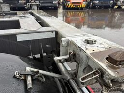 Fliegl SDS 380 Containertransport  / Swiss-Vehicle