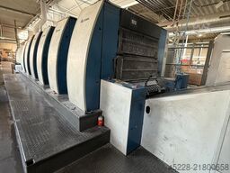 KBA Rapida RA106-5+L CX PWVA ALV2