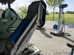 Sideros 3 To Rotolift RL 3000