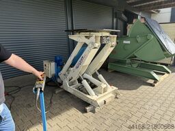 Sideros 3 To Rotolift RL 3000