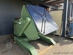 Hägglunds Protec 10 To Höhenverstellbar