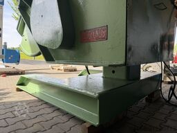 Hägglunds Protec 10 To Höhenverstellbar