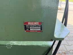 Hägglunds Protec 10 To Höhenverstellbar