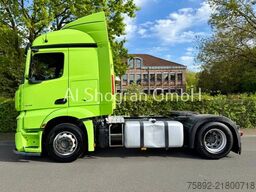 Mercedes-Benz Actros 1942 StreamSpace 2,30 / 2 x Tank / Euro 6