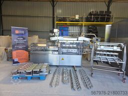 G. Mondini S.p.a. SF 90 Inline Sealing Machine