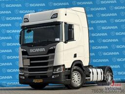 Scania R 450 A4x2NB RETARDER P-AIRCO FULL AIR HYDRO